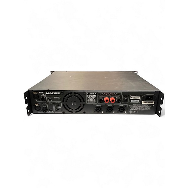 Used Mackie FR2500 Power Amp