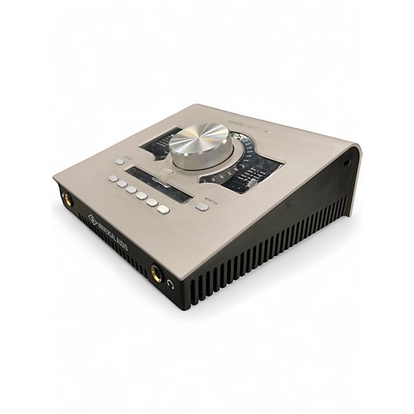 Used Universal Audio APOLLO TWIN X DUO GEN 2 Audio Interface