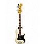 Used G&L Tribute LB100 White Electric Bass Guitar thumbnail