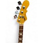 Used G&L Tribute LB100 White Electric Bass Guitar
