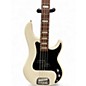 Used G&L Tribute LB100 White Electric Bass Guitar