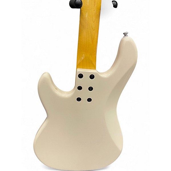 Used G&L Tribute LB100 White Electric Bass Guitar