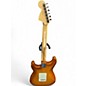 Used 2023 Fender American Performer Stratocaster SSS Honey Burst Solid Body Electric Guitar