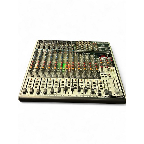 Used 2024 Behringer Xenyx X2222USB Unpowered Mixer