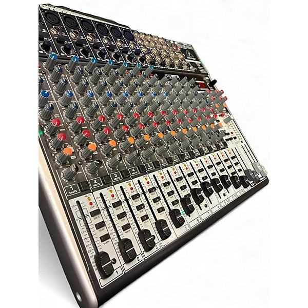 Used 2024 Behringer Xenyx X2222USB Unpowered Mixer