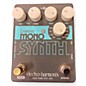 Used 2020s Electro-Harmonix Bass Mono Synth Bass Bass Effect Pedal thumbnail