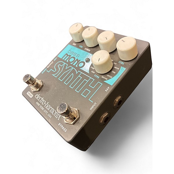 Used 2020s Electro-Harmonix Bass Mono Synth Bass Bass Effect Pedal