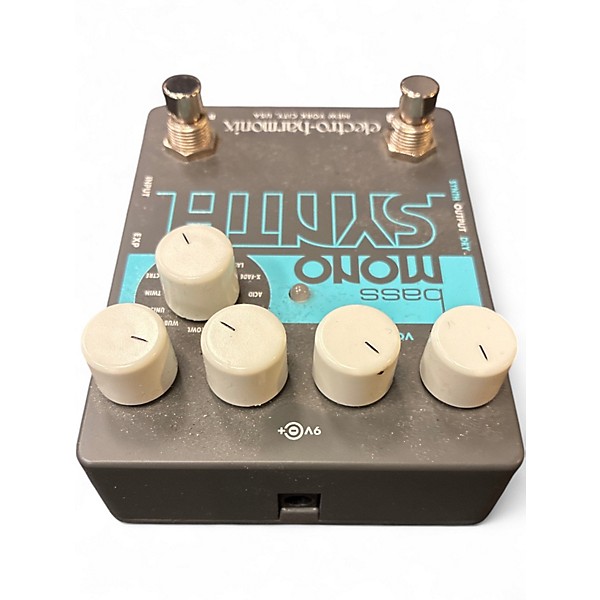 Used 2020s Electro-Harmonix Bass Mono Synth Bass Bass Effect Pedal