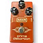 Used 2010s MXR M69 Prime Distortion Effect Pedal thumbnail