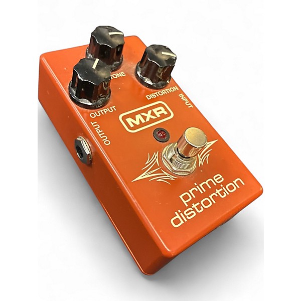 Used 2010s MXR M69 Prime Distortion Effect Pedal