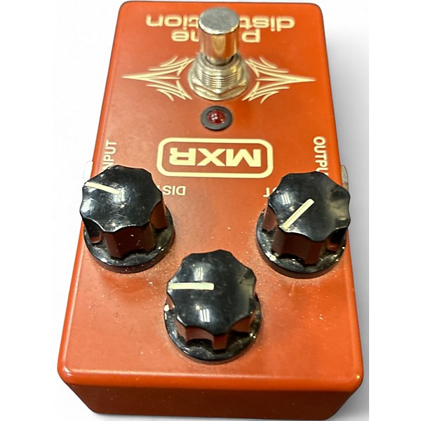 Used 2010s MXR M69 Prime Distortion Effect Pedal