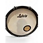 Used Ludwig 4 Piece Classic Maple Black Pearl Drum Kit