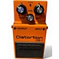 Used BOSS DS1 Distortion Effect Pedal thumbnail