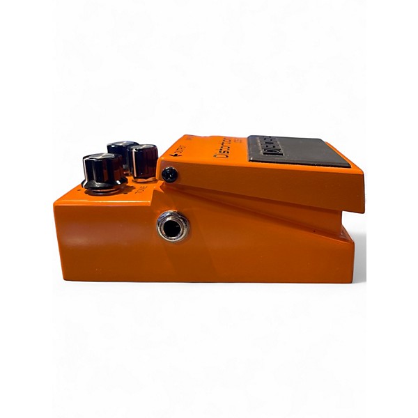 Used BOSS DS1 Distortion Effect Pedal
