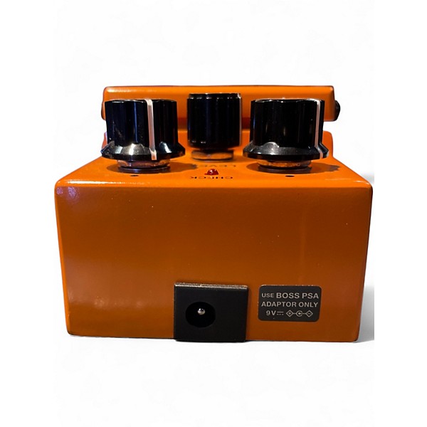 Used BOSS DS1 Distortion Effect Pedal