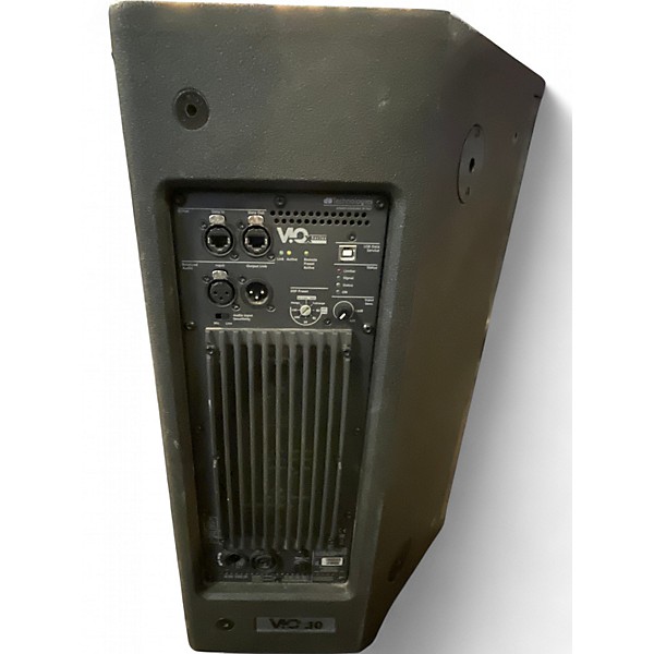 Used Db Technologies VIOX10 Powered Speaker
