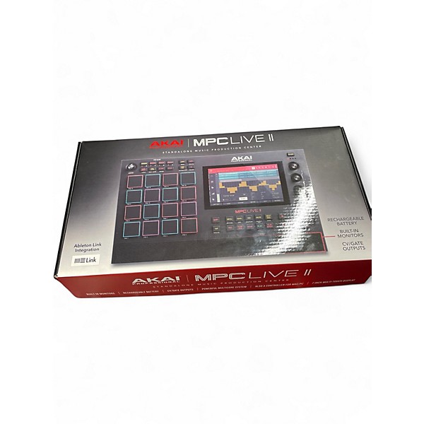 Used Akai Professional MPC Live 2 Production Controller
