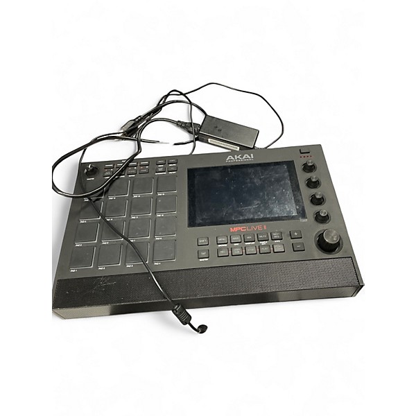 Used Akai Professional MPC Live 2 Production Controller