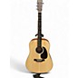 Used Martin D10E Natural Acoustic Electric Guitar thumbnail