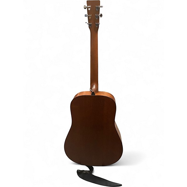 Used Martin D10E Natural Acoustic Electric Guitar