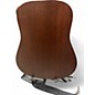 Used Martin D10E Natural Acoustic Electric Guitar