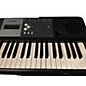 Used Yamaha YPT230 61 Key Portable Keyboard