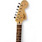 Used Squier Affinity Stratocaster Blue Solid Body Electric Guitar