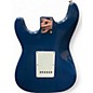 Used Squier Affinity Stratocaster Blue Solid Body Electric Guitar