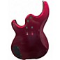 Used Yamaha BROADBASS Candy Apple Red Metallic Electric Bass Guitar