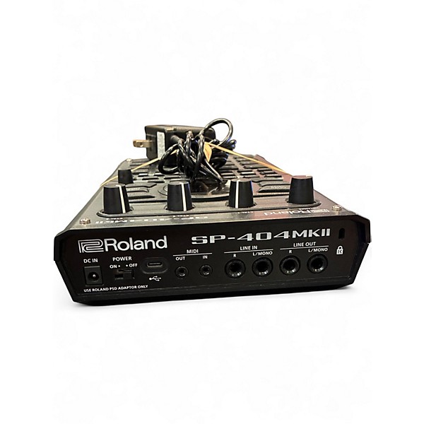 Used Roland SP-404MKII Production Controller
