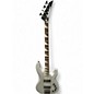 Used Jackson X Series David Ellefson Concert Bass Gray Electric Bass Guitar thumbnail