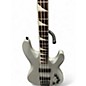 Used Jackson X Series David Ellefson Concert Bass Gray Electric Bass Guitar