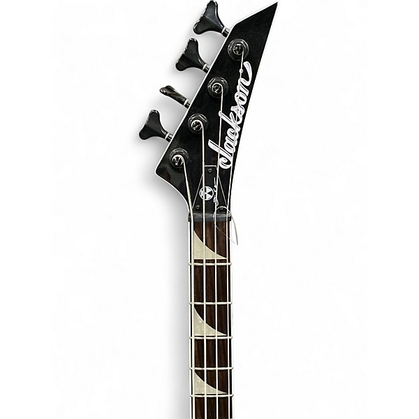 Used Jackson X Series David Ellefson Concert Bass Gray Electric Bass Guitar