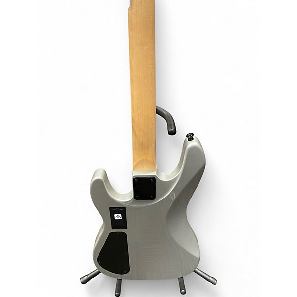 Used Jackson X Series David Ellefson Concert Bass Gray Electric Bass Guitar