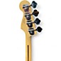 Used Fender Player Jazz Bass Black Electric Bass Guitar