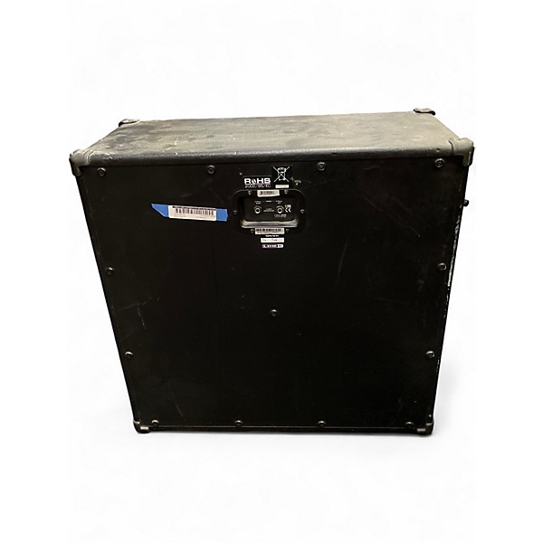 Used Line 6 Spider 412 4x12 Slant Guitar Cabinet