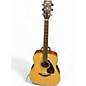 Used Yamaha FG820 Natural Acoustic Guitar thumbnail