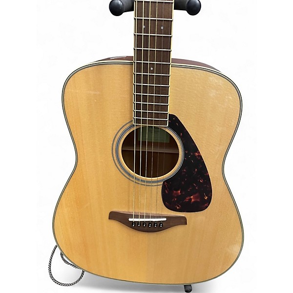 Used Yamaha FG820 Natural Acoustic Guitar