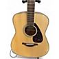 Used Yamaha FG820 Natural Acoustic Guitar