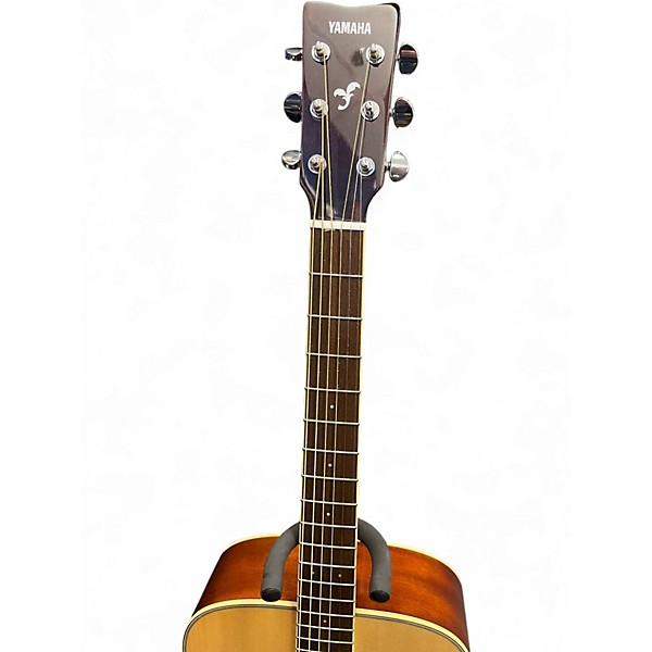 Used Yamaha FG820 Natural Acoustic Guitar