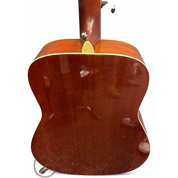 Used Yamaha FG820 Natural Acoustic Guitar