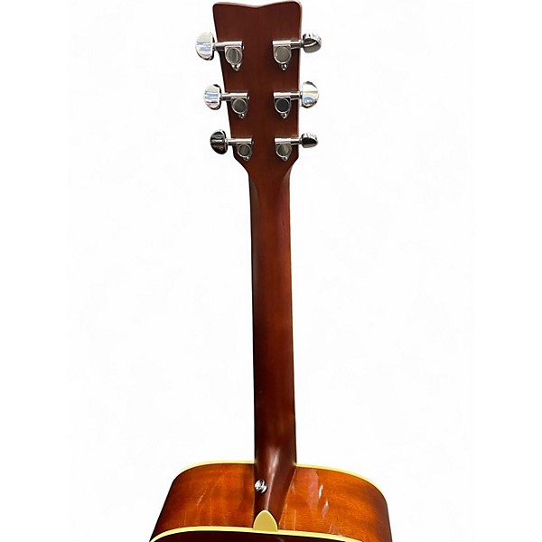 Used Yamaha FG820 Natural Acoustic Guitar