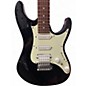 Used Ibanez AZES40 Black Solid Body Electric Guitar