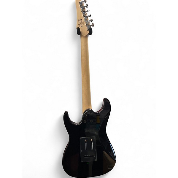 Used Ibanez AZES40 Black Solid Body Electric Guitar