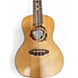 Used Luna DPN SPR Natural Ukulele