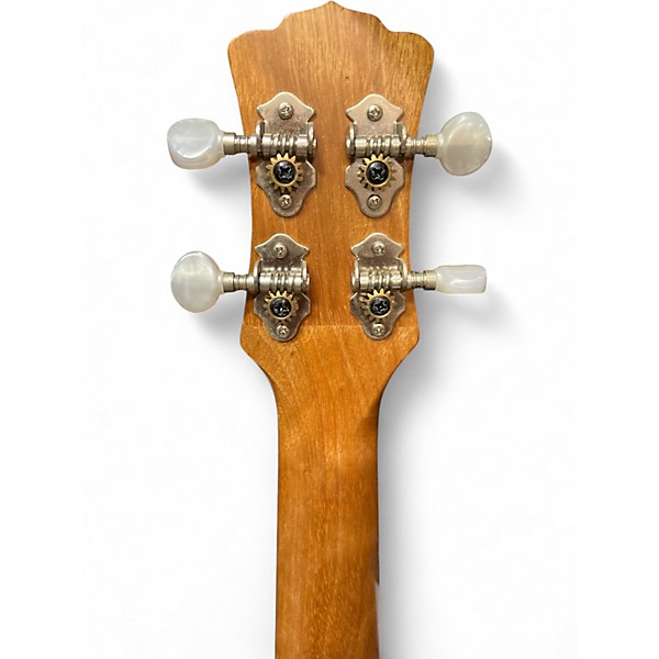 Used Luna DPN SPR Natural Ukulele
