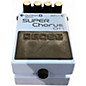 Used BOSS CH1 Super Chorus Effect Pedal