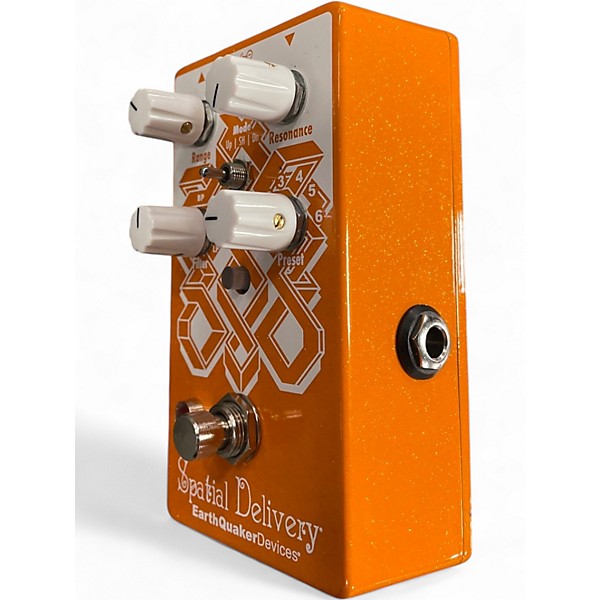 Used EarthQuaker Devices SPATIAL DELIVERU V3 Effect Pedal