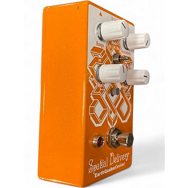 Used EarthQuaker Devices SPATIAL DELIVERU V3 Effect Pedal