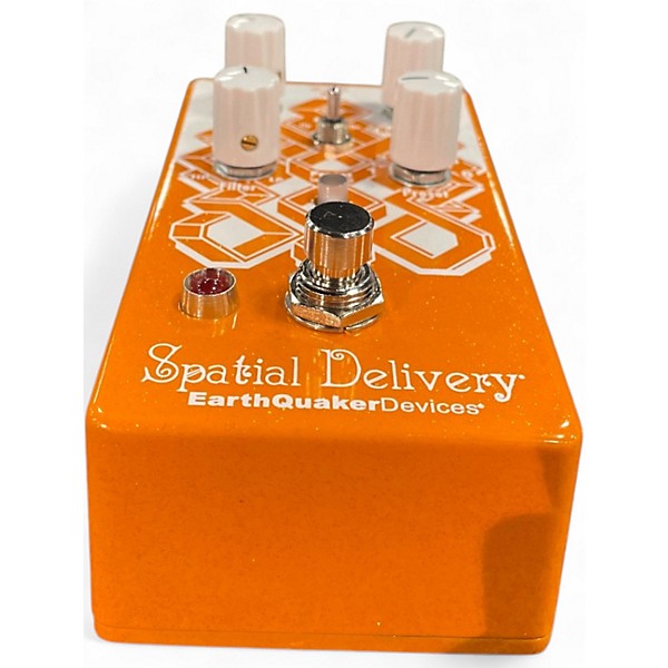 Used EarthQuaker Devices SPATIAL DELIVERU V3 Effect Pedal